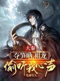 冯征秦始皇嬴政章节列表